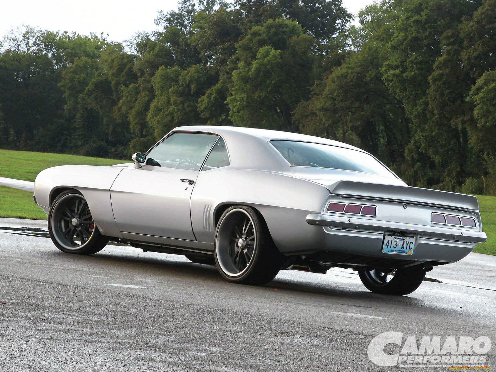 , camaro